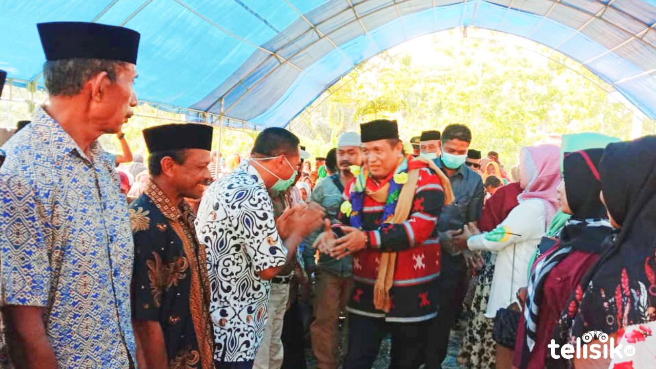 Rusman Siap Rangkul Rivalnya Demi Kepentingan Muna