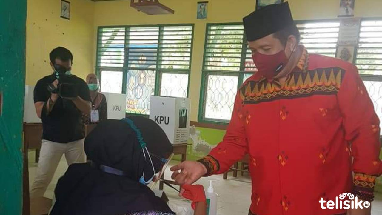 Rusman: Siapapun yang Menang, Itulah Pilihan Rakyat