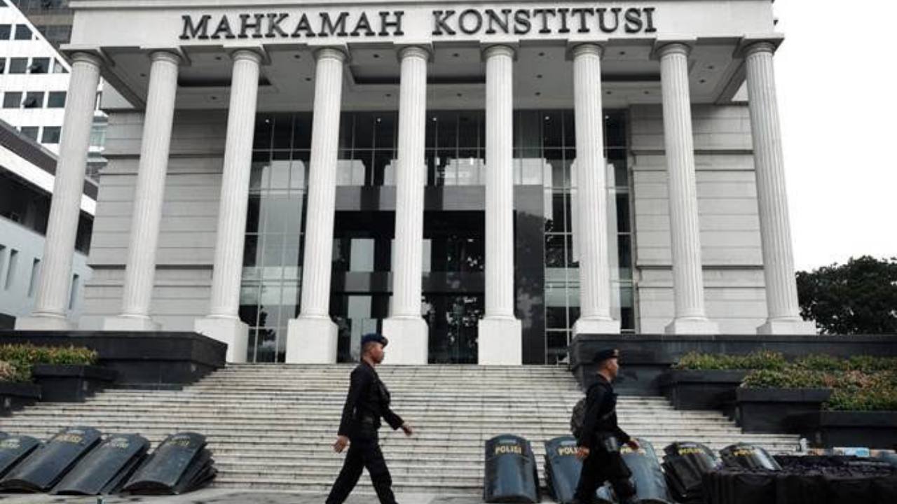 Satu Paslon Pilkada Asal Sultra Resmi Menggugat ke MK