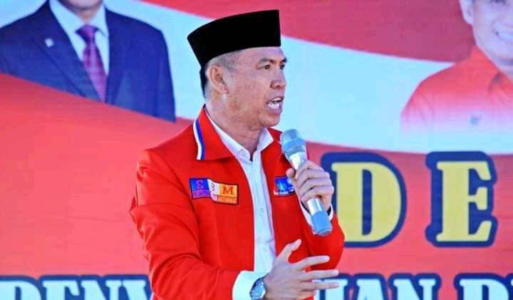 SBM Bersama Keluarga Akan Mencoblos di Rate-Rate