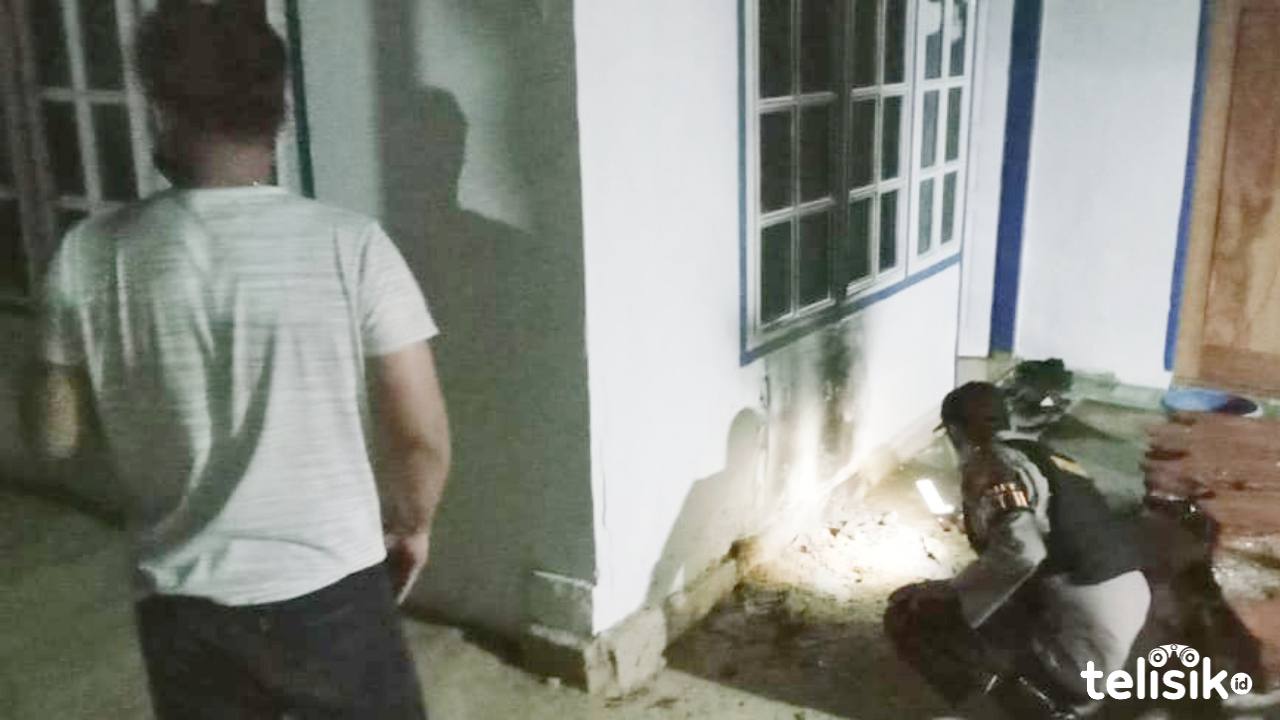 Sebelum Rumahnya Dibom, Ketua KPU Muna Sempat Diteror