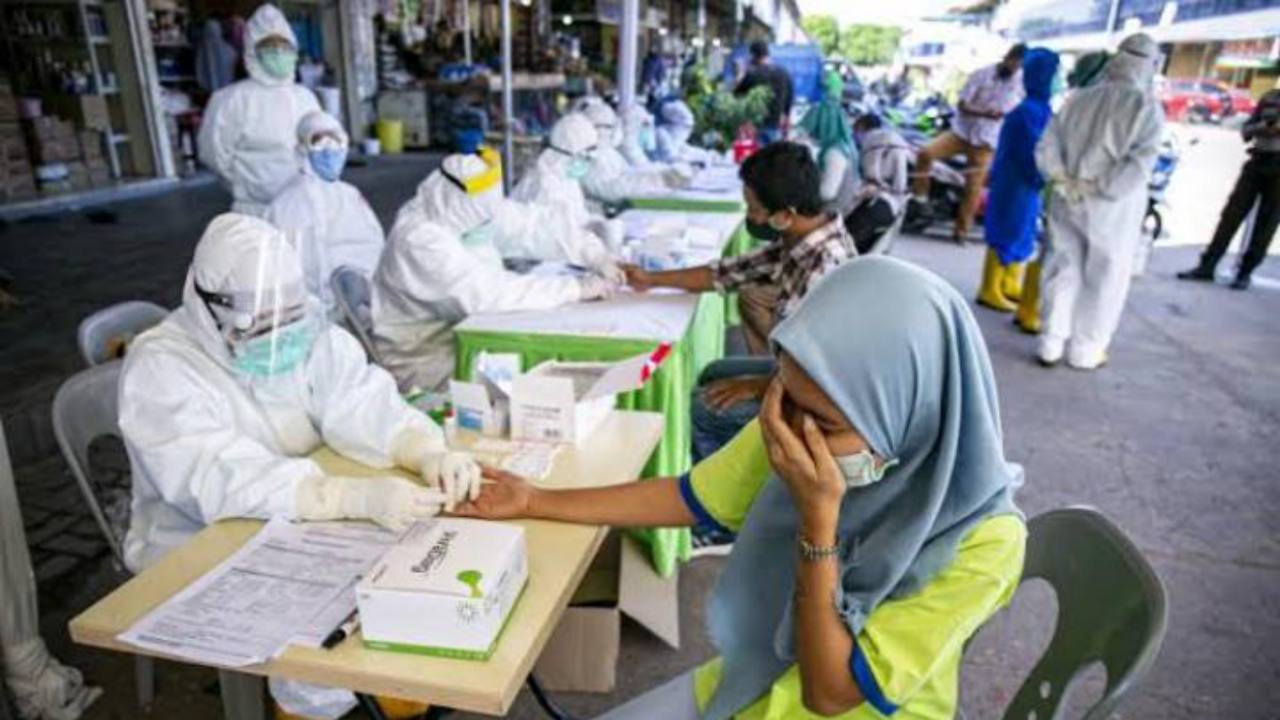 Siap-Siap Warga Kendari akan Skrining Massal