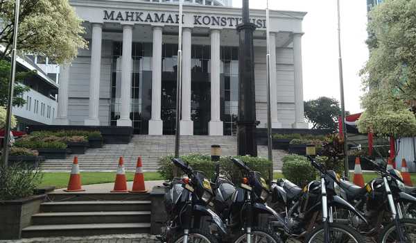 Simak Syarat Mengajukan Gugatan Sengketa Pilkada ke MK