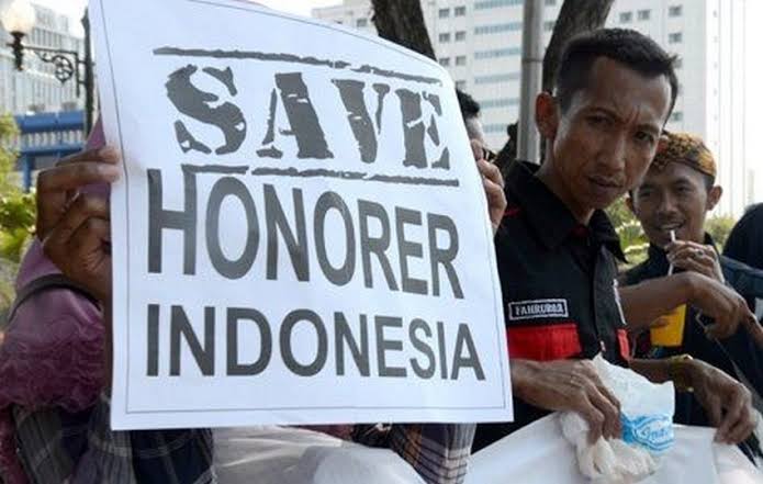 SK Honorer Jadi PPPK Terbit 1 Januari 2021