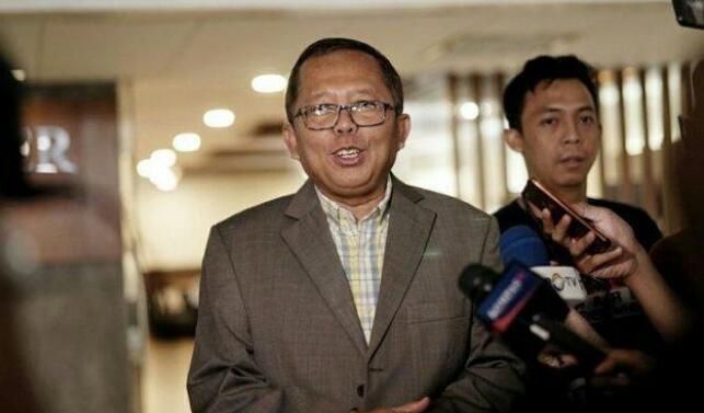 Soal Hukuman Mati Mensos, Komisi III DPR: Kita Pulangkan pada KPK