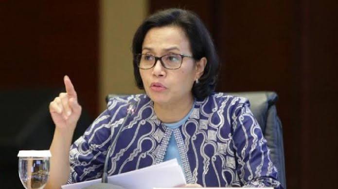 Sri Mulyani Nilai UU Cipta Kerja Dukung Pemulihan Ekonomi Nasional