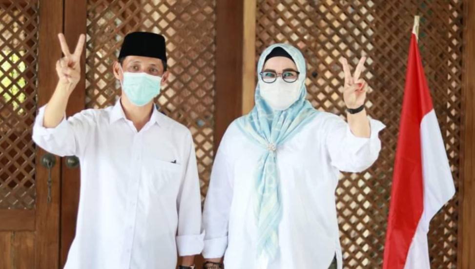 Suara Masuk 90 Persen, Hitung Cepat HI: HATI Ungguli HALO di Pilkada Wakatobi