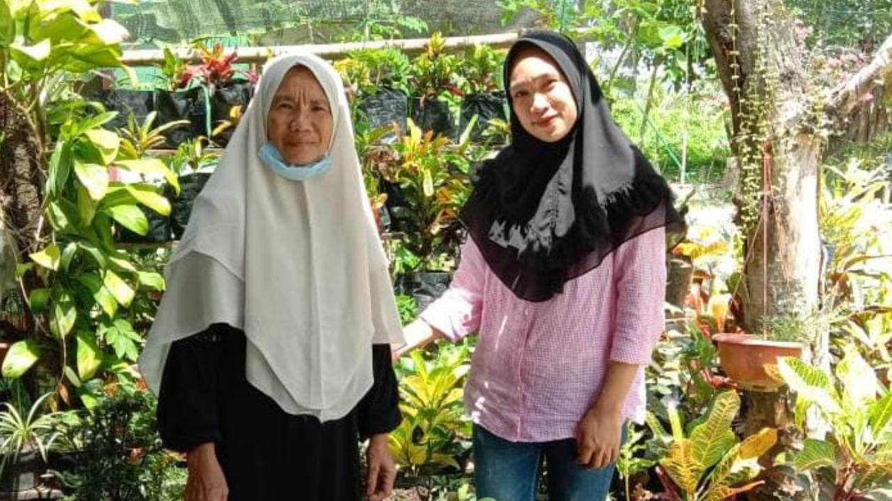 Suburnya Bisnis Tanaman Hias saat Pandemi