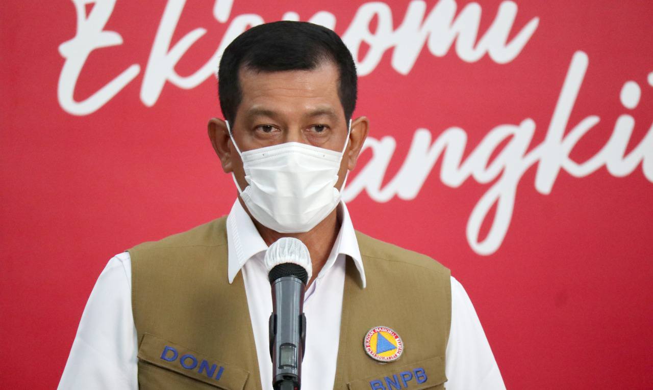 Sudah Ada Vaksin, Masyarakat Diimbau Tetap Jalankan Protokol Kesehatan