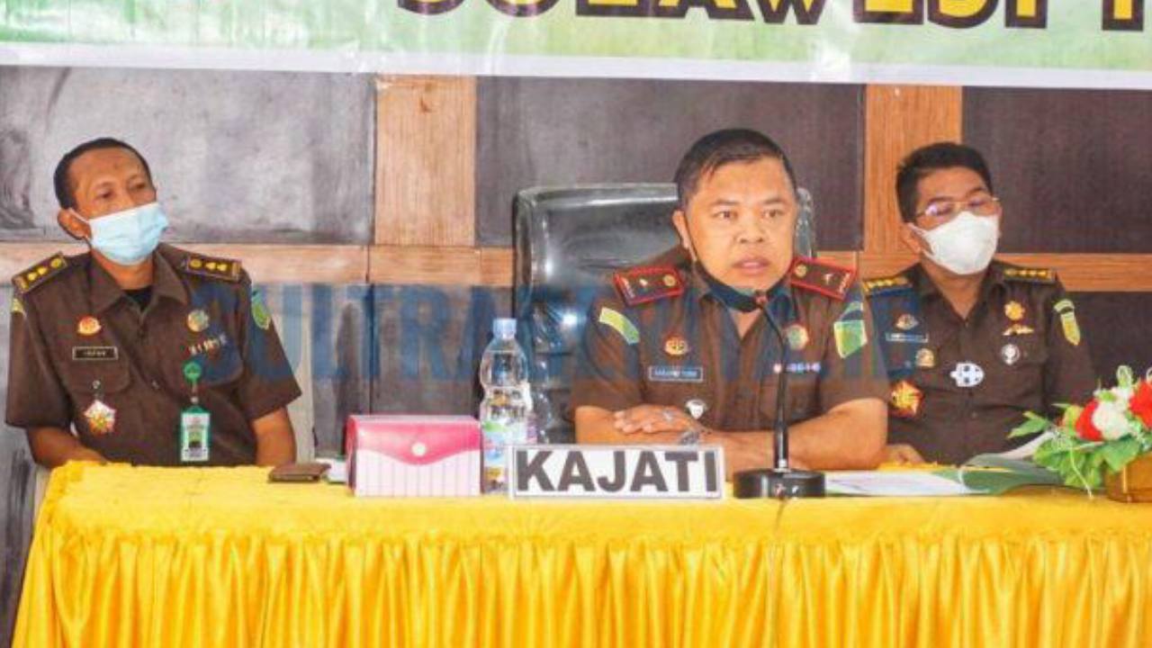 Tahun 2020 Kejati Sultra Amankan Rp 1,715 Triliun Kerugian Negara