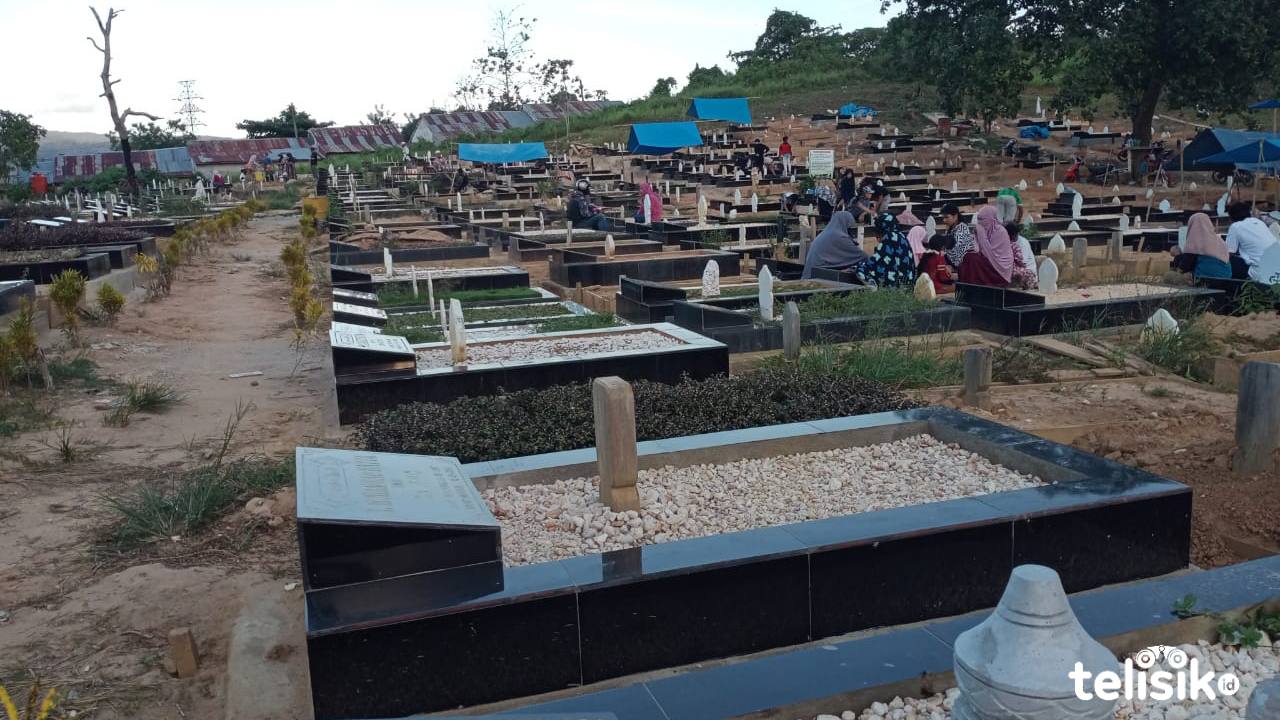 Tak Ada Lagi Kesan Menakutkan di TPU Punggolaka