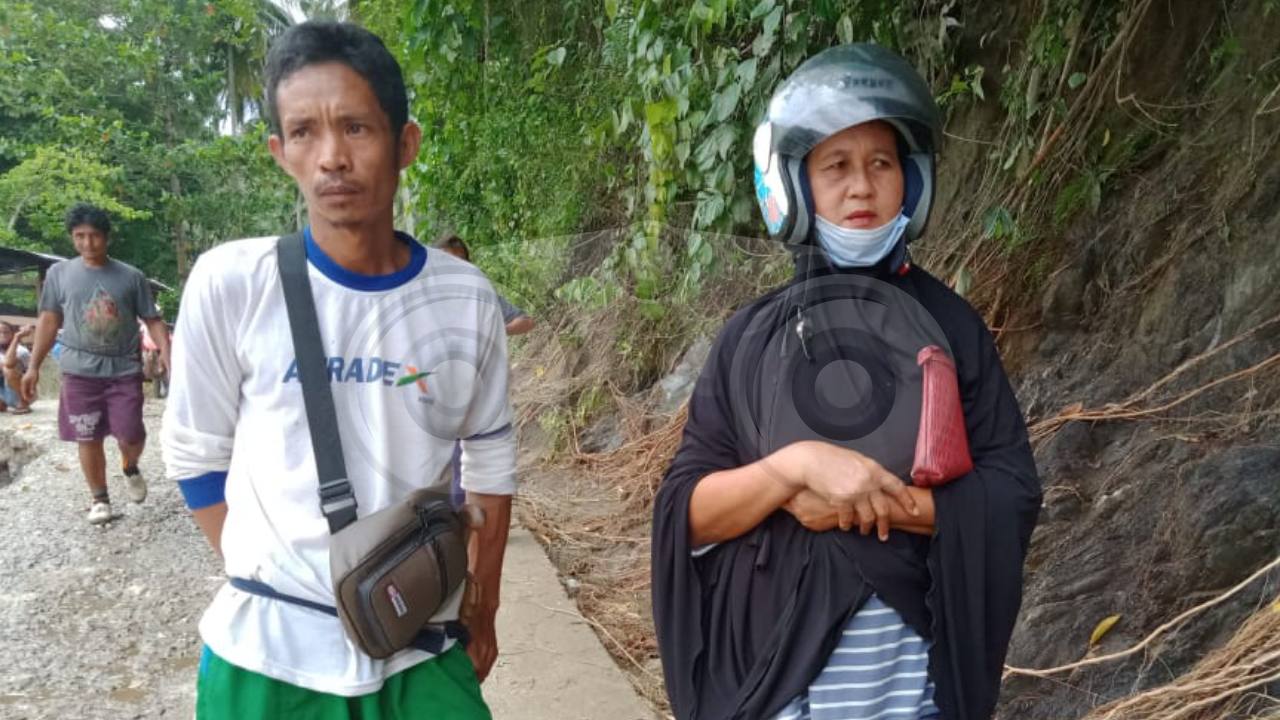 Tak Disangka, Rumah Warga beserta Isinya Terbawa Banjir Bandang di Kolaka Utara