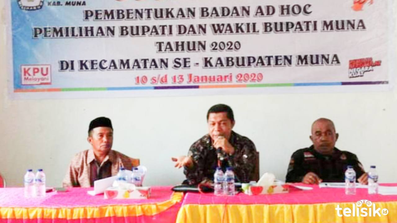 Tak Terima Hasil Pilkada Dipersilakan Menggugat di MK