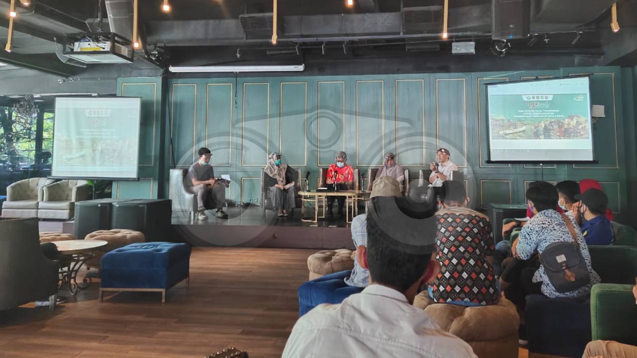 Teknologi Ourfish, Basis Data Ketersediaan Stok Ikan di Sultra