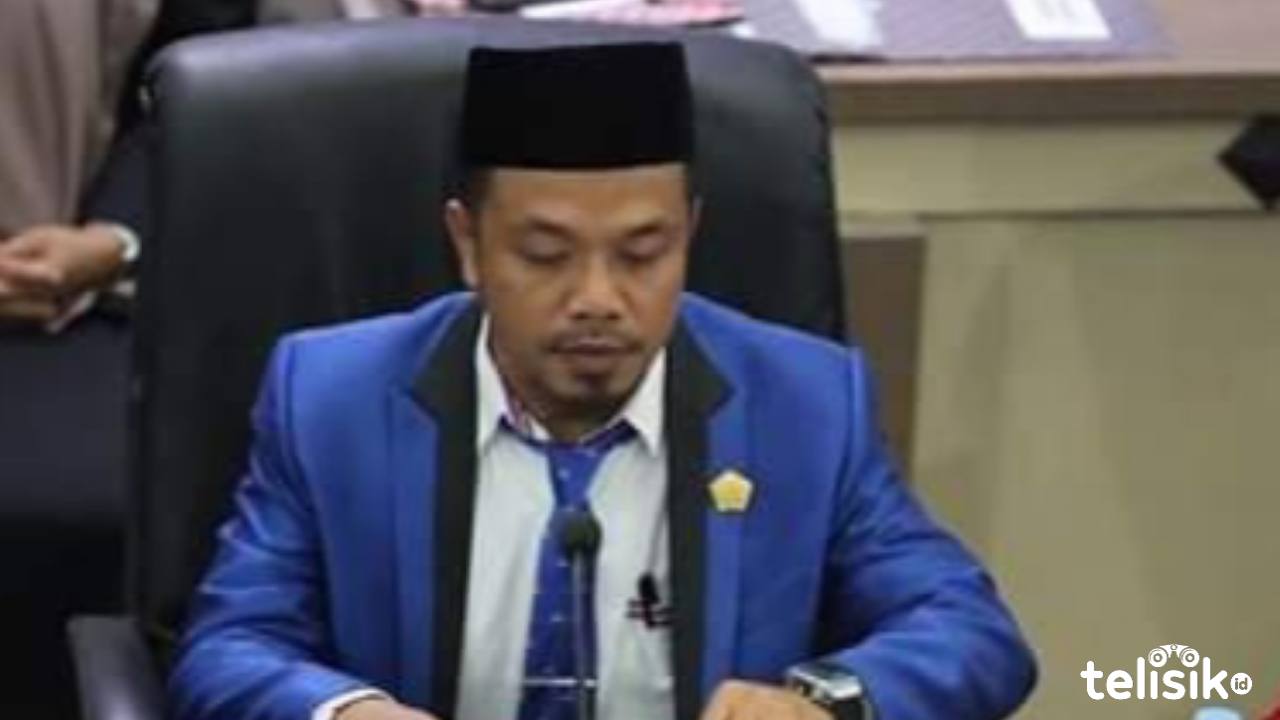 Terima Penghargaan Bidang HAM, Ketua DPRD Puji Pemda Kolut