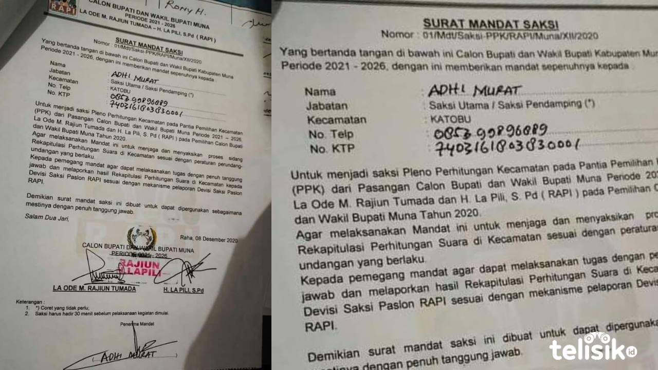 Terlibat Politik Praktis, Fasilitator PKH di Muna Langgar Kode Etik