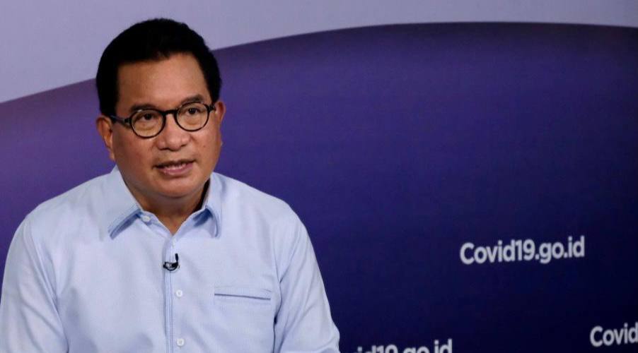 Testing COVID-19 di 16 Provinsi Capai Target WHO