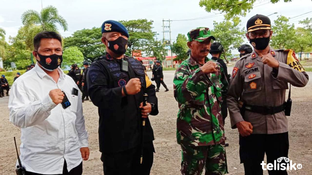 Tindak Pidana di Pilkada Tetap Diproses