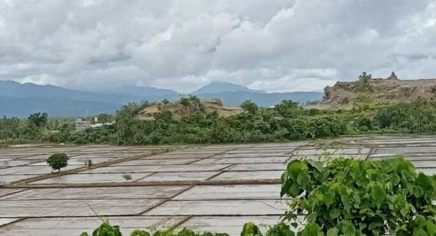 Tolak Tambang, Petani Ini Malah Dijerat Hukum