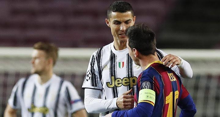 UCL Barcelona 0 Vs 3 Juventus, Ronaldo Cetak Dua Gol