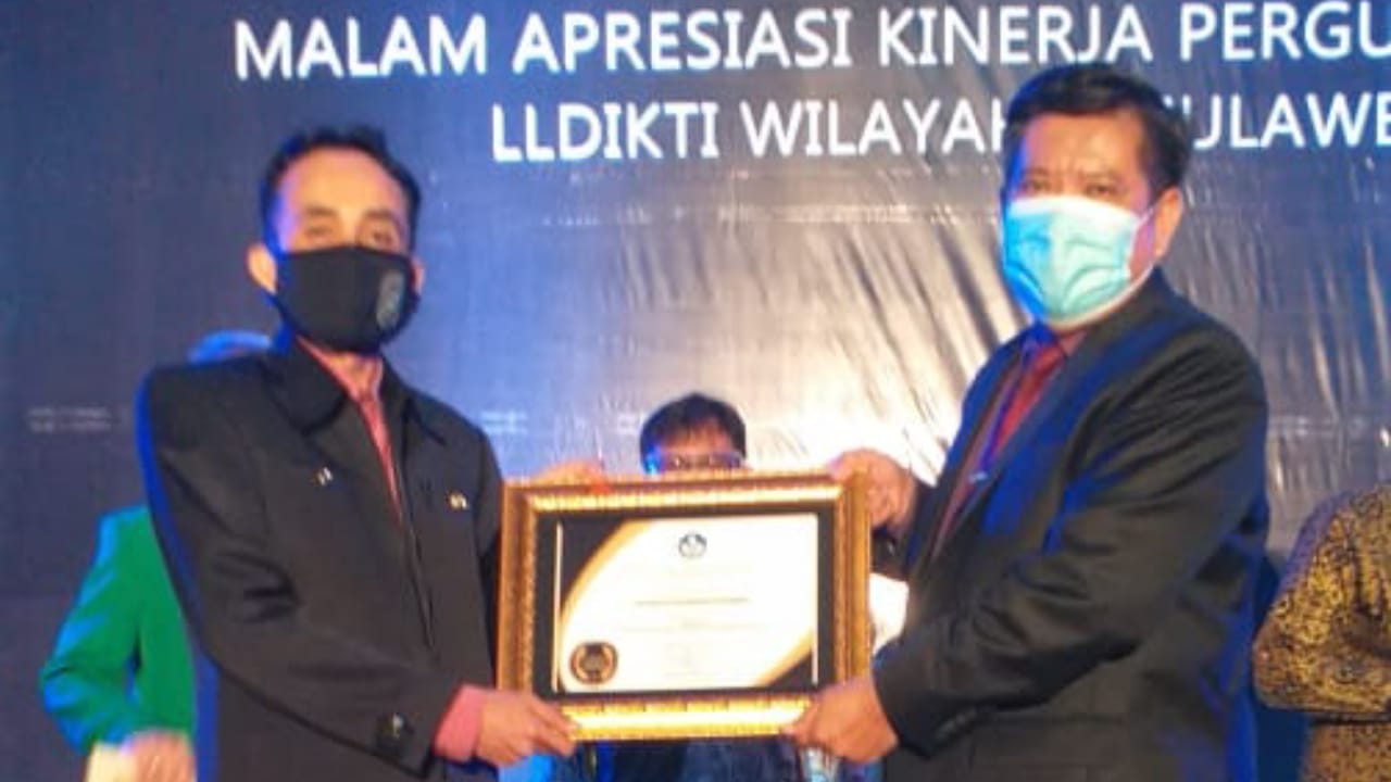 UMK Gaet Empat Penghargaan