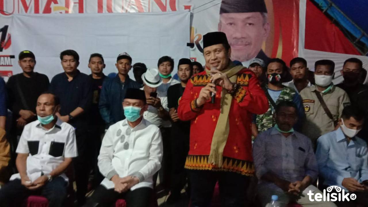 Unggul di Pilkada, Rusman: Ini Kemenangan Seluruh Masyarakat Muna