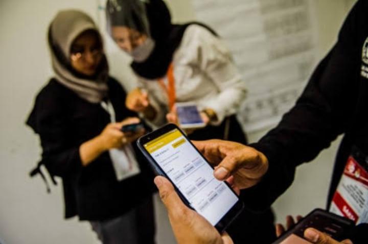 Update Real Count KPU: Empat Petahana di Posisi Aman