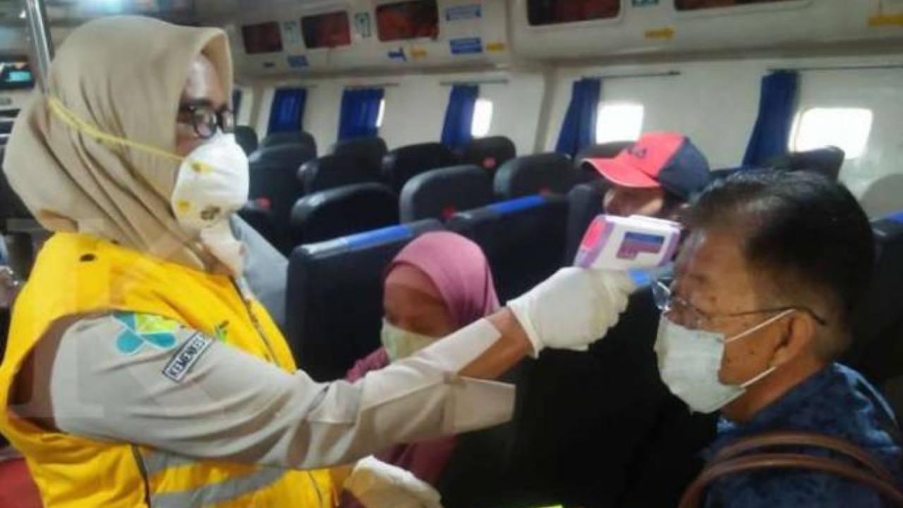 UPTD Torobulu-Tampo Keluhkan Penerapan Prokes di Pelabuhan