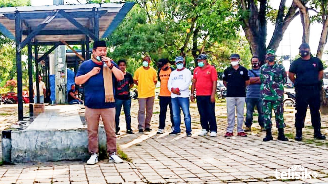 Usai Pilkada, Bupati dan TNI/Polri Sinergi Bersihkan Kota