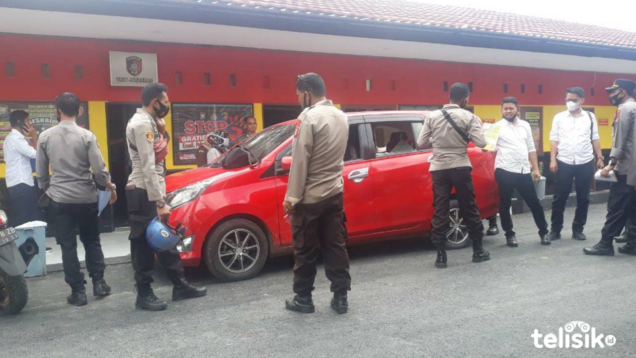Warga di Bulukumba Tangkap Tangan Pelaku Kampanye Hitam