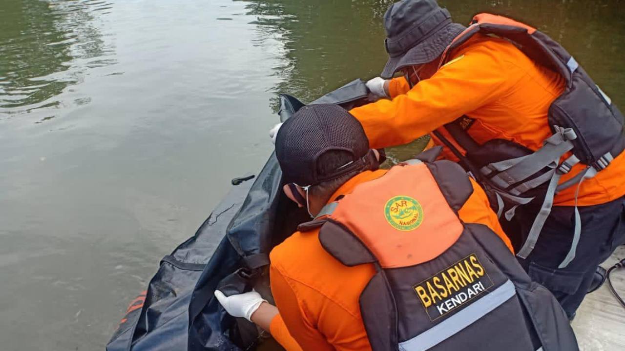 Warga Hilang di Perairan Batugong Ditemukan Meninggal