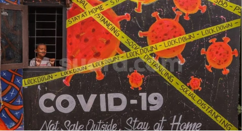 Waspada Kluster Baru COVID-19 saat Nataru