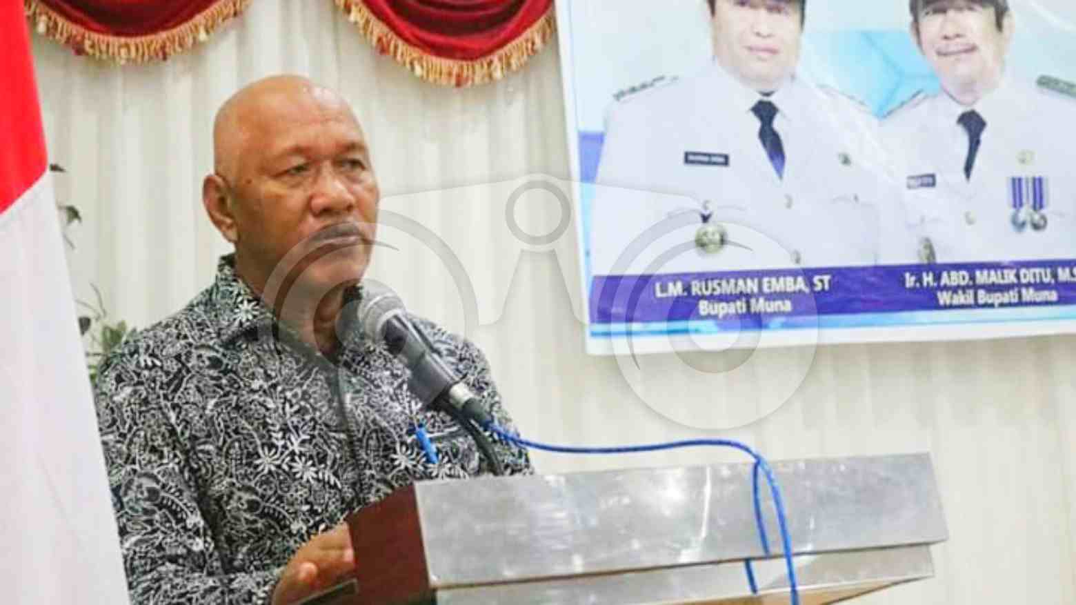 10 Suntikan Vaksin Pertama Buat Bupati dan Forkopimda