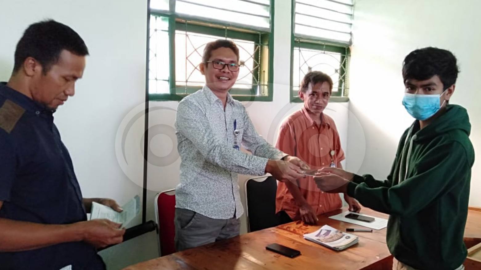 15 Mahasiswa STIP Wuna Kuliah Gratis