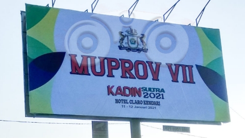 Begini Kata SC Muprov KADIN Sultra Soal Jumlah Pemilih yang Belum Jelas