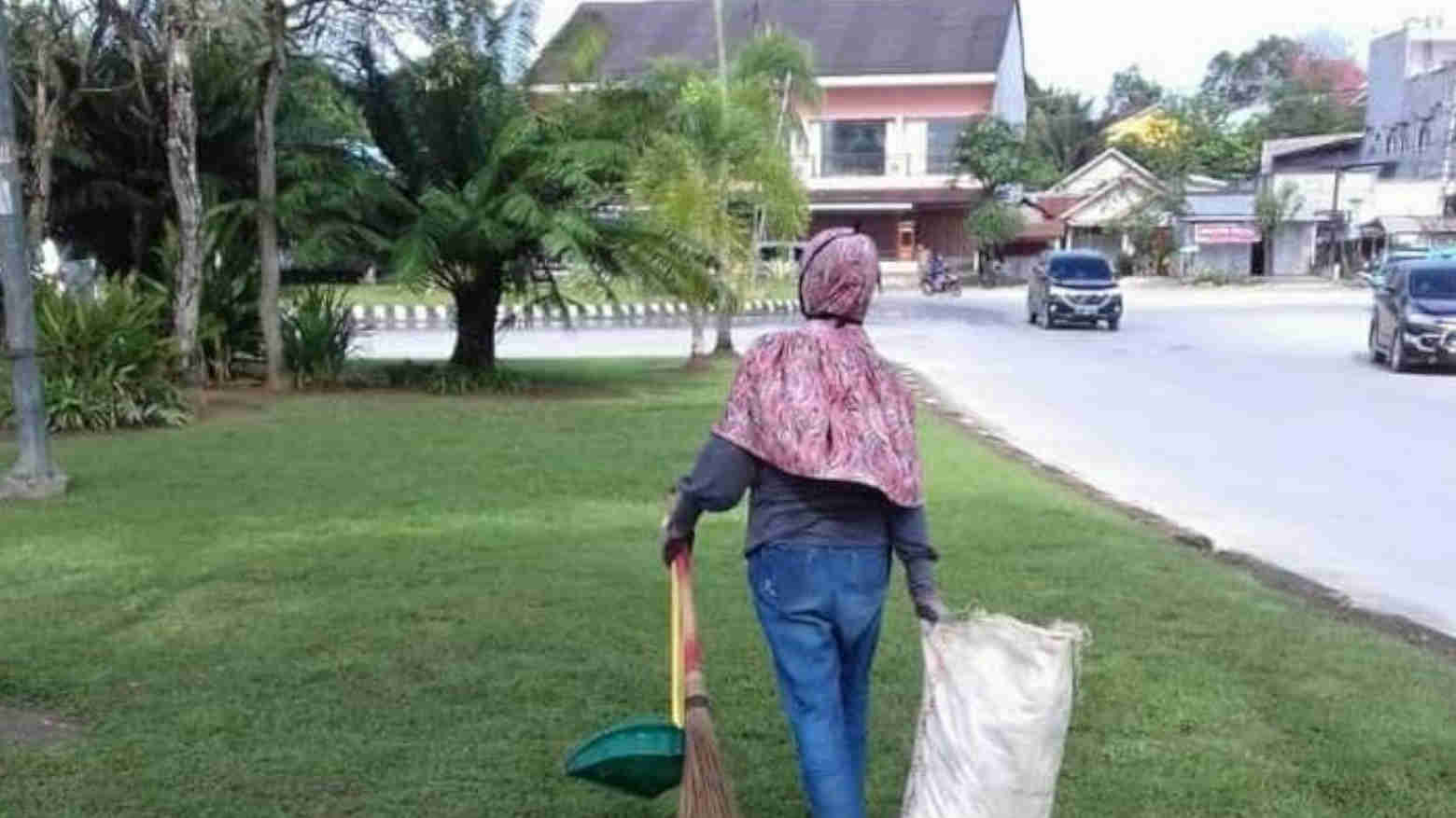 2021, DLHK Tambah Tiga Titik RTH di Kota Kendari