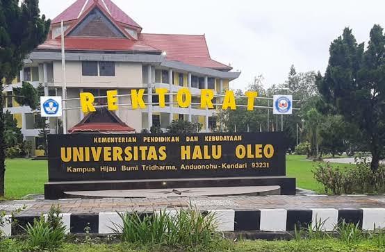2021, UHO Pertama Kalinya Tiadakan Wisuda di Januari