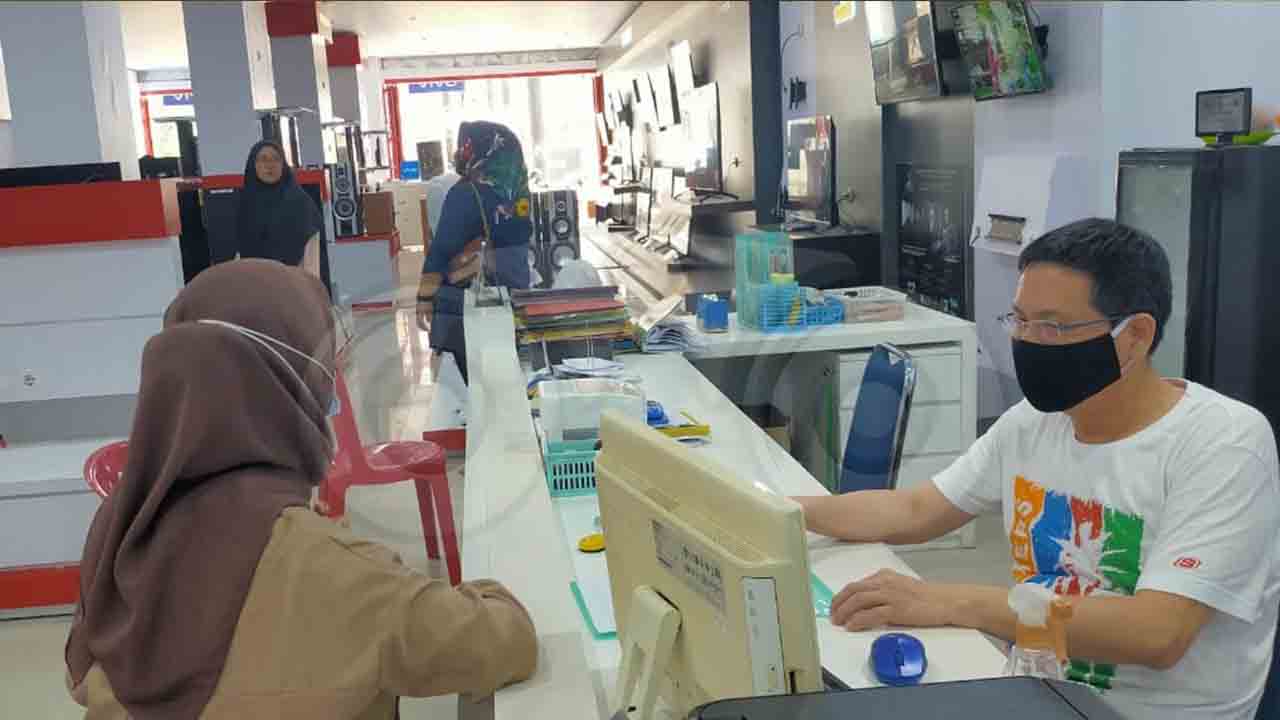 Wins Elektronik Murah dan Terlengkap di Kota Kendari