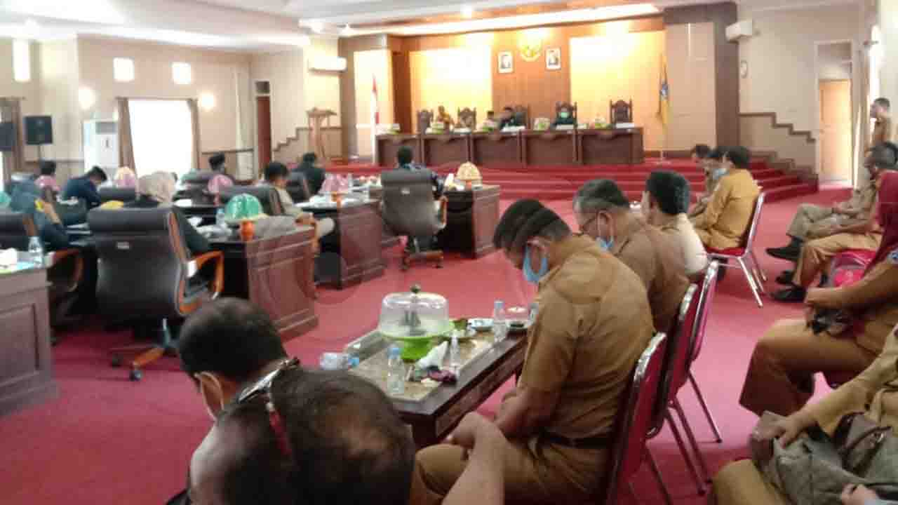 Hibahkan Lahan untuk Samsat, Pemkab Muna Berharap DBH Meningkat