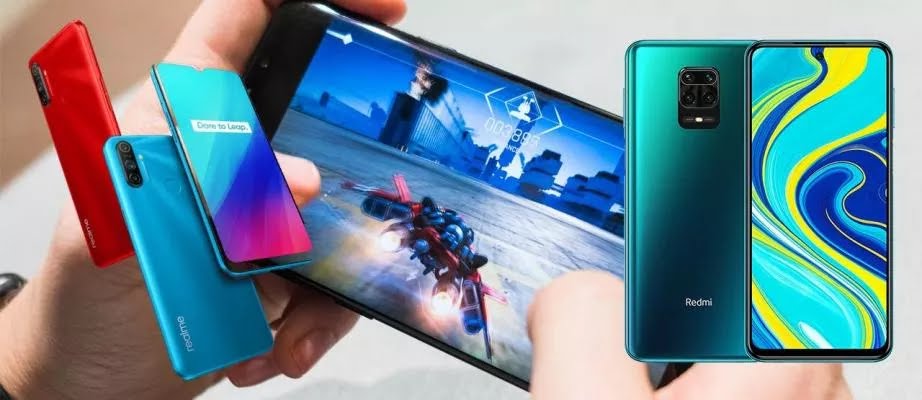 5 Rekomendasi Handphone Gaming Murah dan Kualitas yang Mumpuni