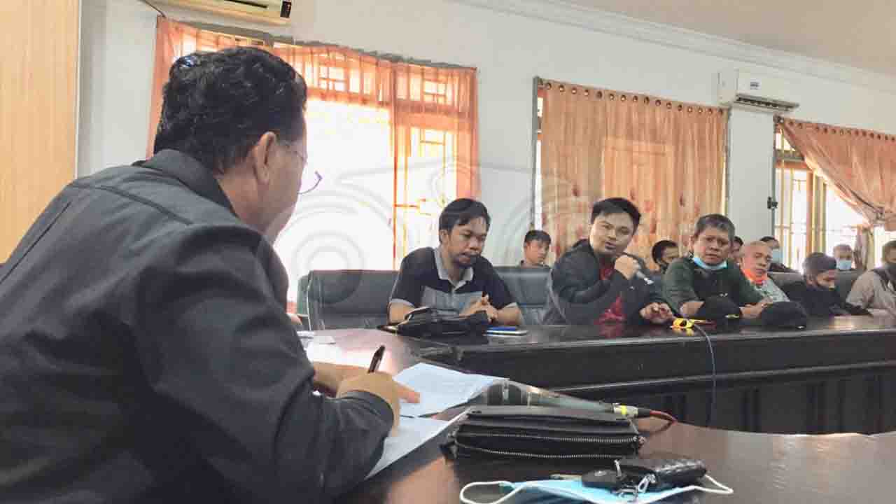 Aktivitas Pertambangan PT. REI Dituding Serobot Lahan Warga Kabaena