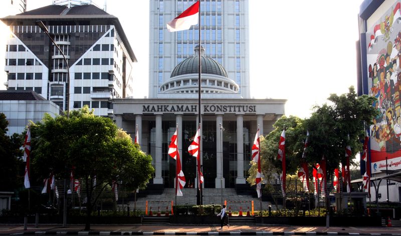 7 Materi Gugat Paslon RAPI di MK, Sebut Lawannya Bersekongkol dengan KPU