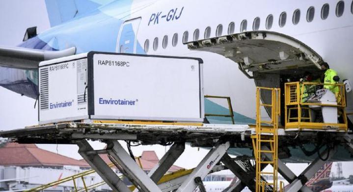 20.400 Vaksin Sinovac Tiba di Sultra Besok