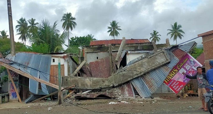 4 Orang Tewas, 627 Luka dan 3.000 Warga Sulbar Mengungsi