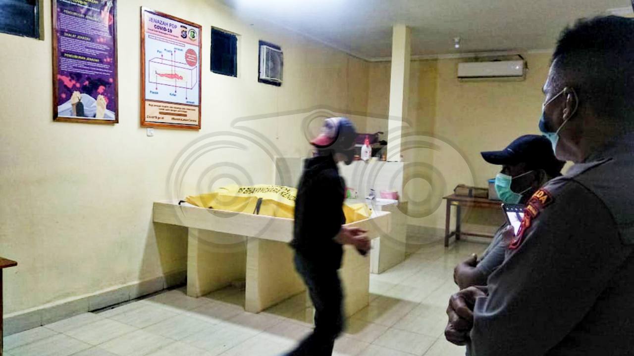 ABK Penangkap Udang Ditemukan Tewas di Dalam Kamar