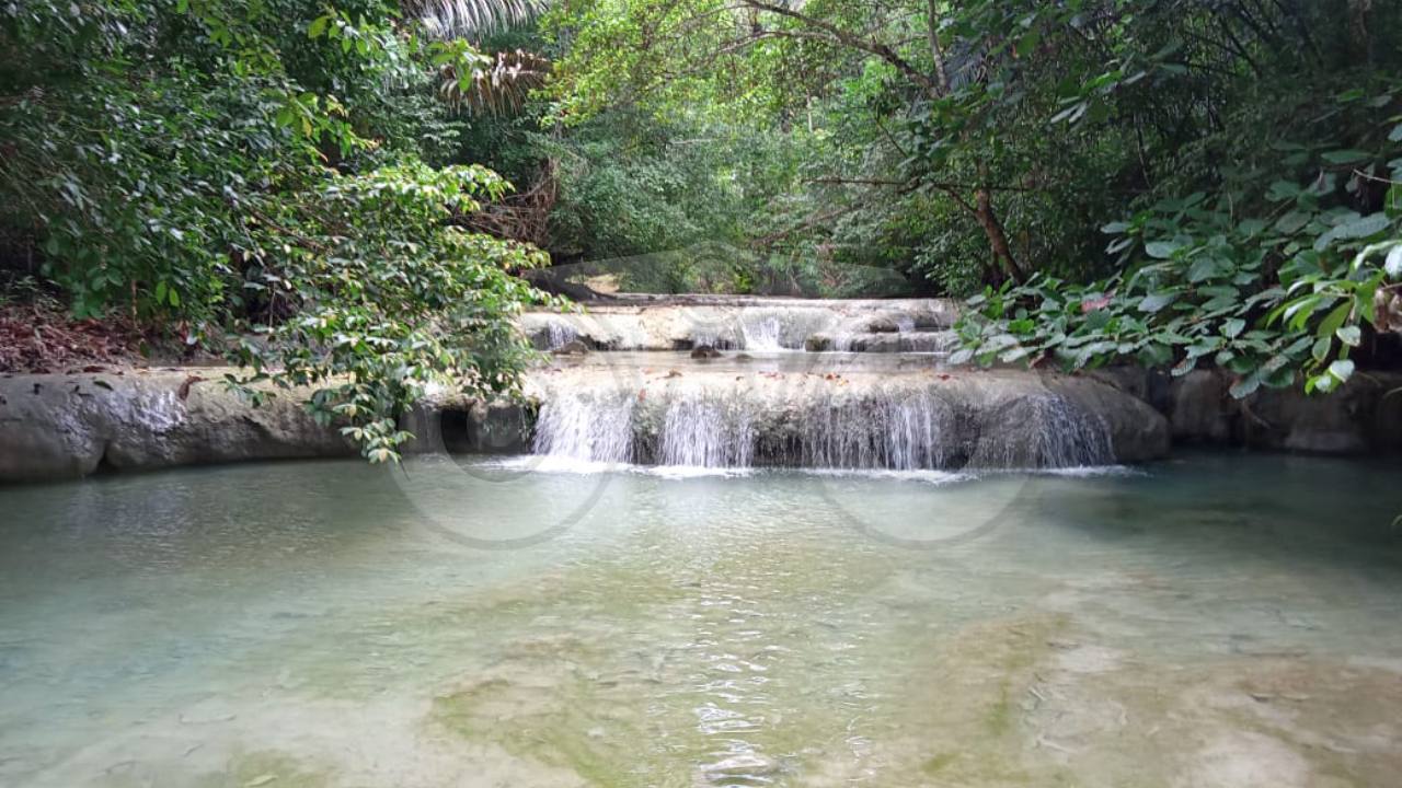 Air Terjun Bumbula, Objek Wisata Hutan Alam di Buton