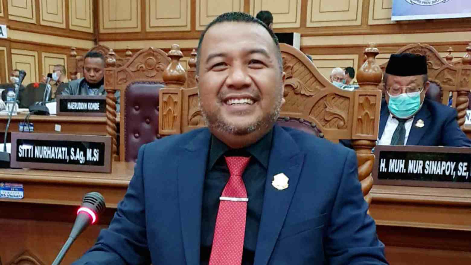 AJP Makin Matang Maju Pilwali Kendari