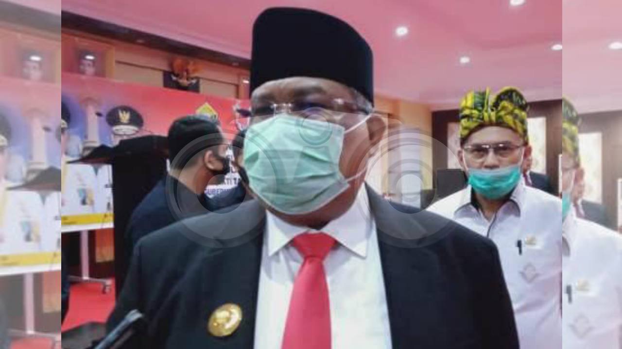 Ali Mazi Siap Jadi yang Pertama Divaksin COVID-19 di Sultra