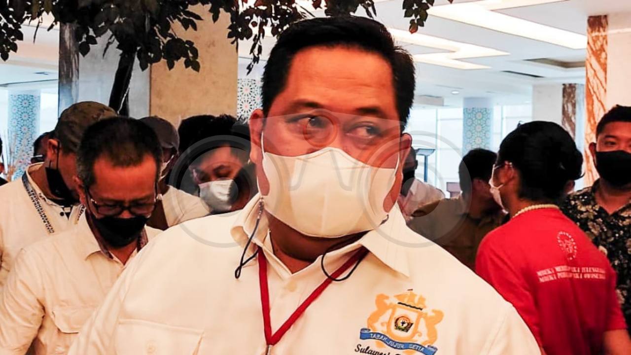 Anton Timbang Jadi Pimpinan Baru KADIN Sultra