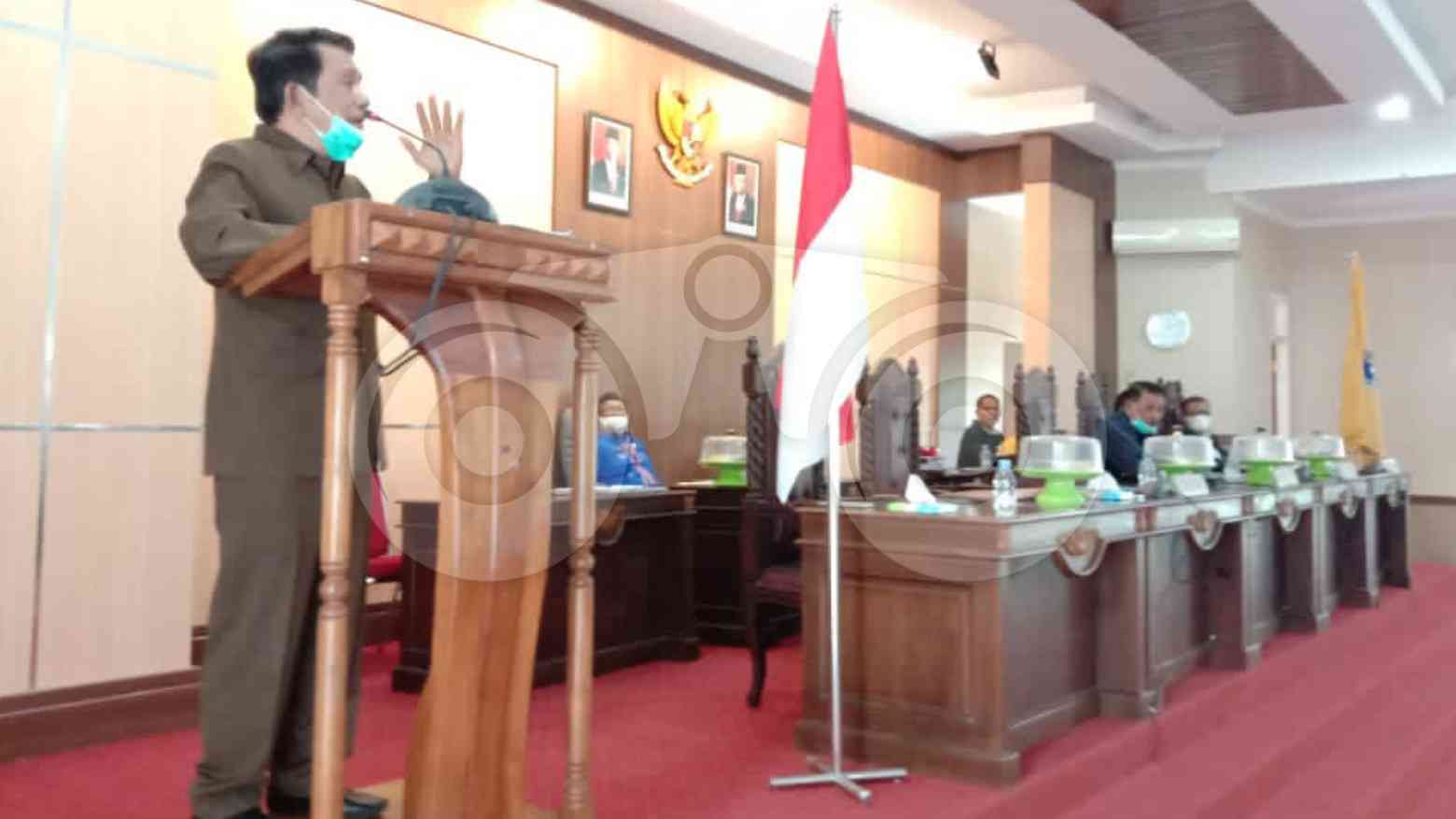 APBD 2021 Muna Terpantau KPK